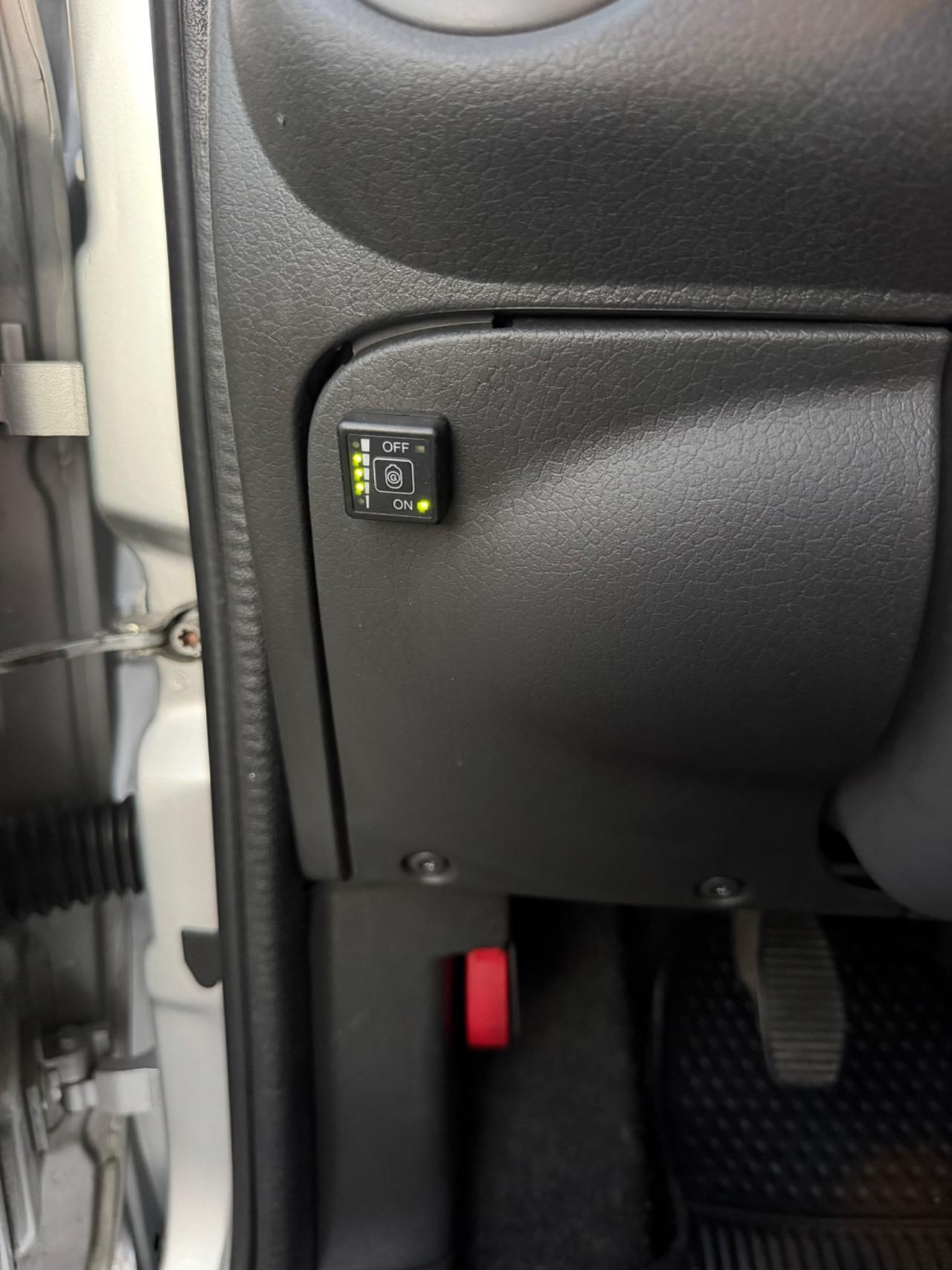 Fiat Panda 1.2 benzina Gpl casa madre 69 cv 2010
