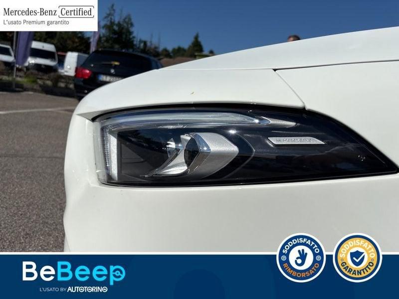 Mercedes-Benz Classe A A 180 PREMIUM AUTO