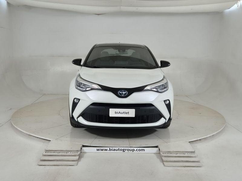 Toyota C-HR I 2020 2.0h Trend e-cvt