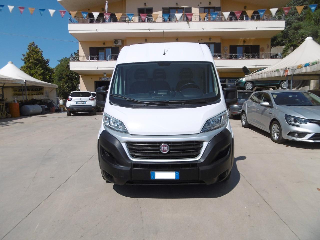 Fiat DUCATO Maxi L3-H2 - 2.3 Mjet 150cv SX solo >78000 Km