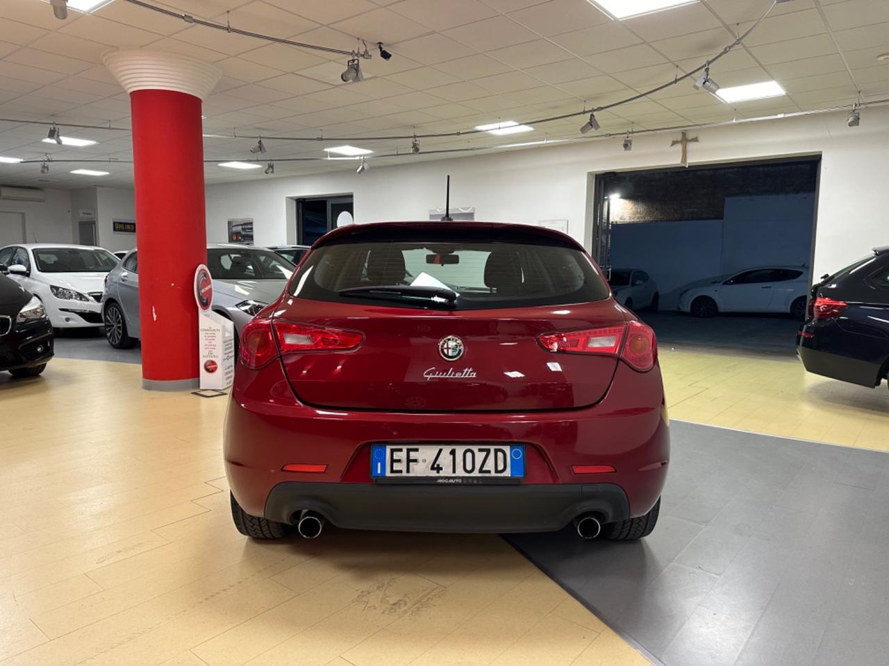 Alfa Romeo Giulietta 2.0 JTDm-2 170 CV Progression