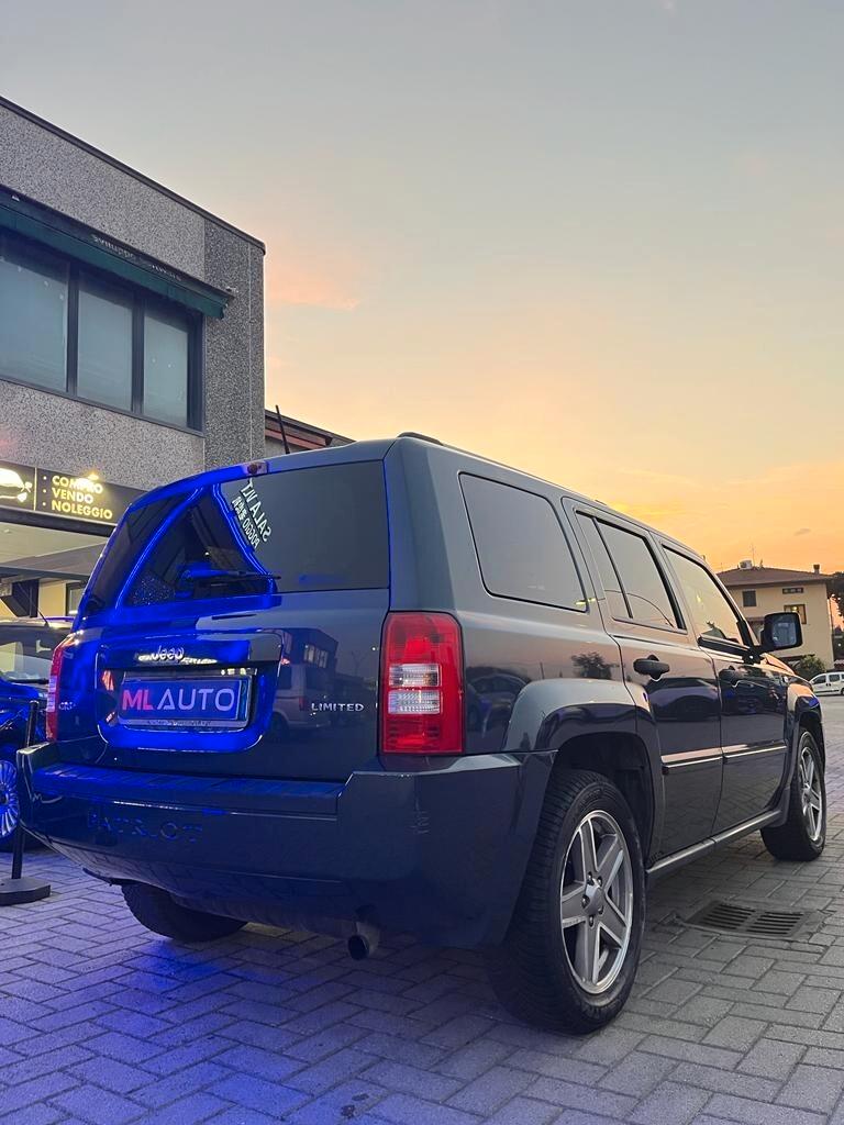 Jeep Patriot 2.0 Turbodiesel Sport