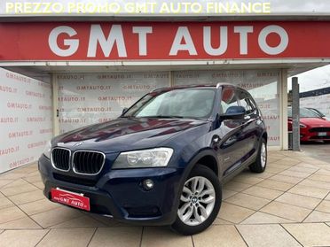 BMW X3 18D SDRIVE MOTORE REVISIONATO E GARANTITO 24 MESI