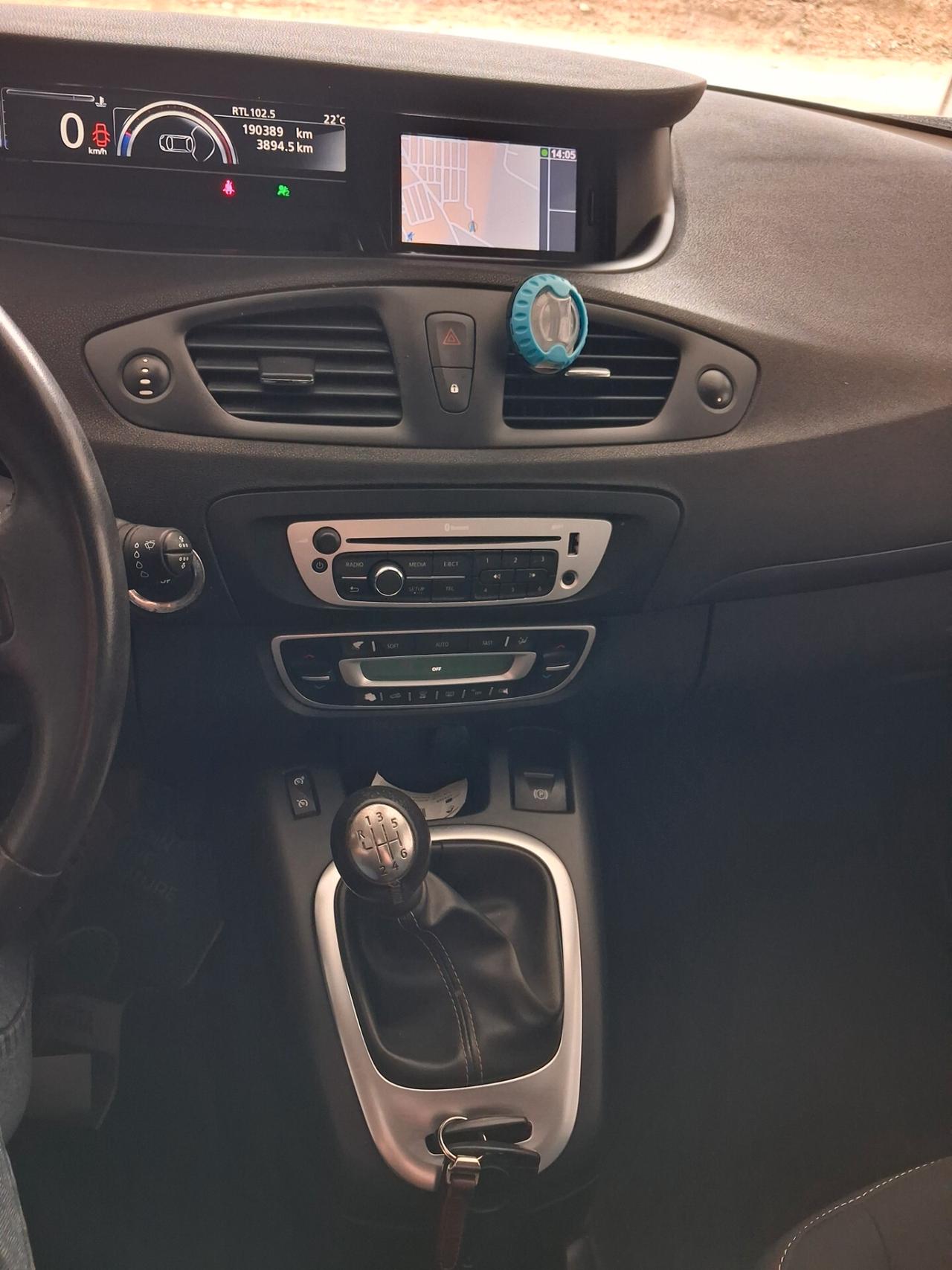 Renault Scenic Scénic 1.5 dCi 110CV Limited