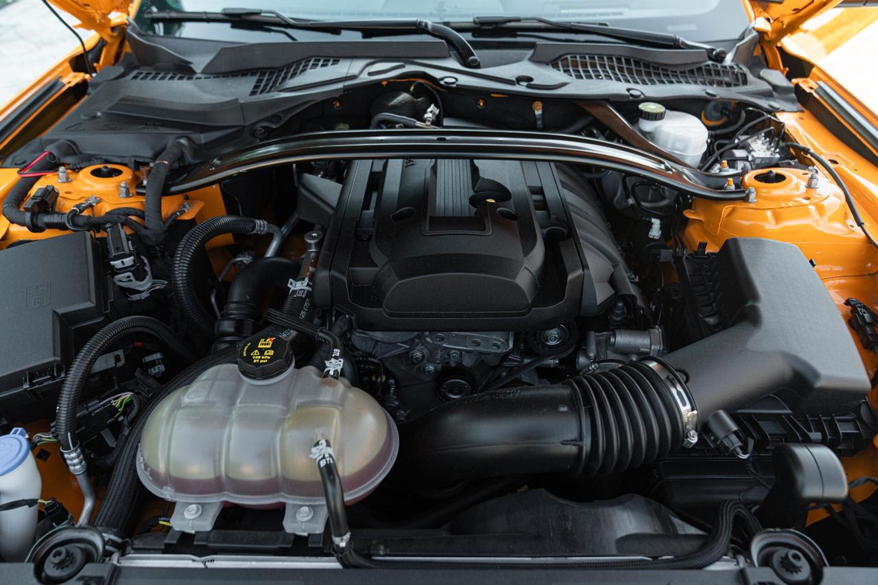 Ford Mustang 2.3 ECO BOOST - RDS01512