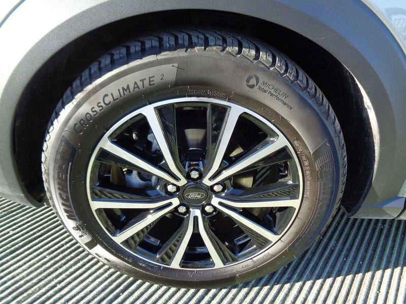 Ford Puma Puma 1.0 EcoBoost Hybrid 125 CV S&S Titanium