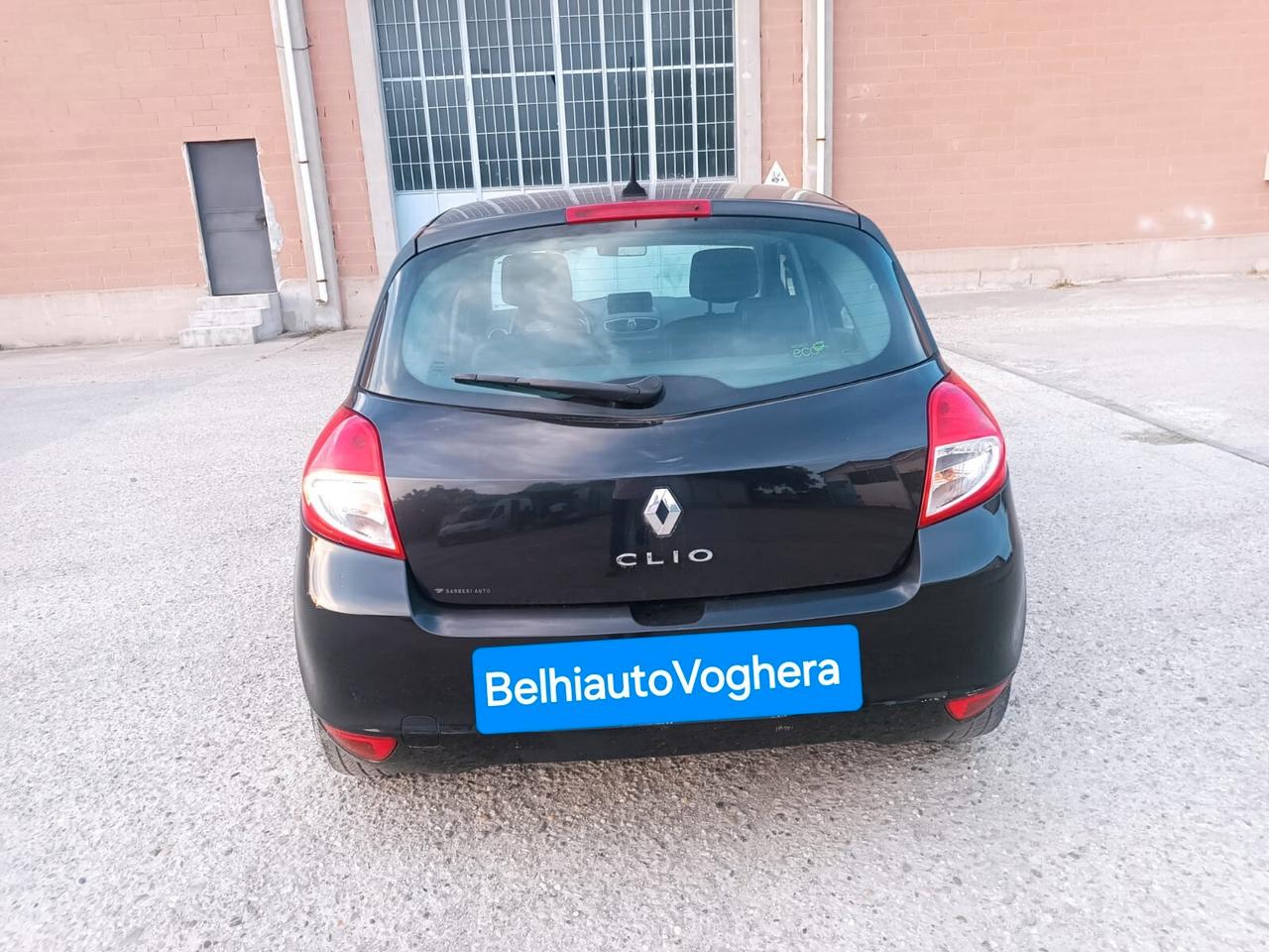 Renault Clio 2010---1.2 Benzina GPL Neopatentati