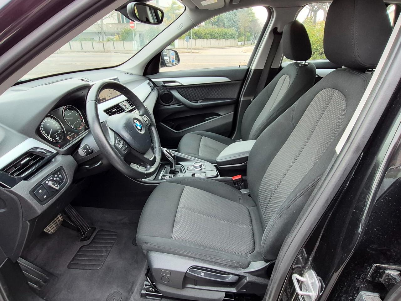 Bmw X1 sDrive18d Business Advantage Automatica