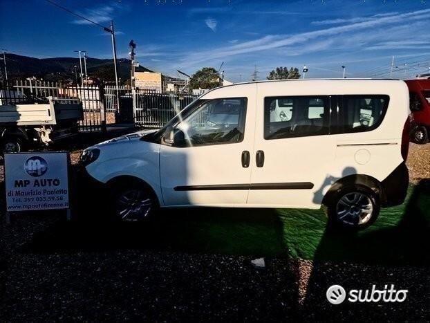Fiat Doblò 1.3 Mjt (N1)(KM 110.000--IVA INCL.)