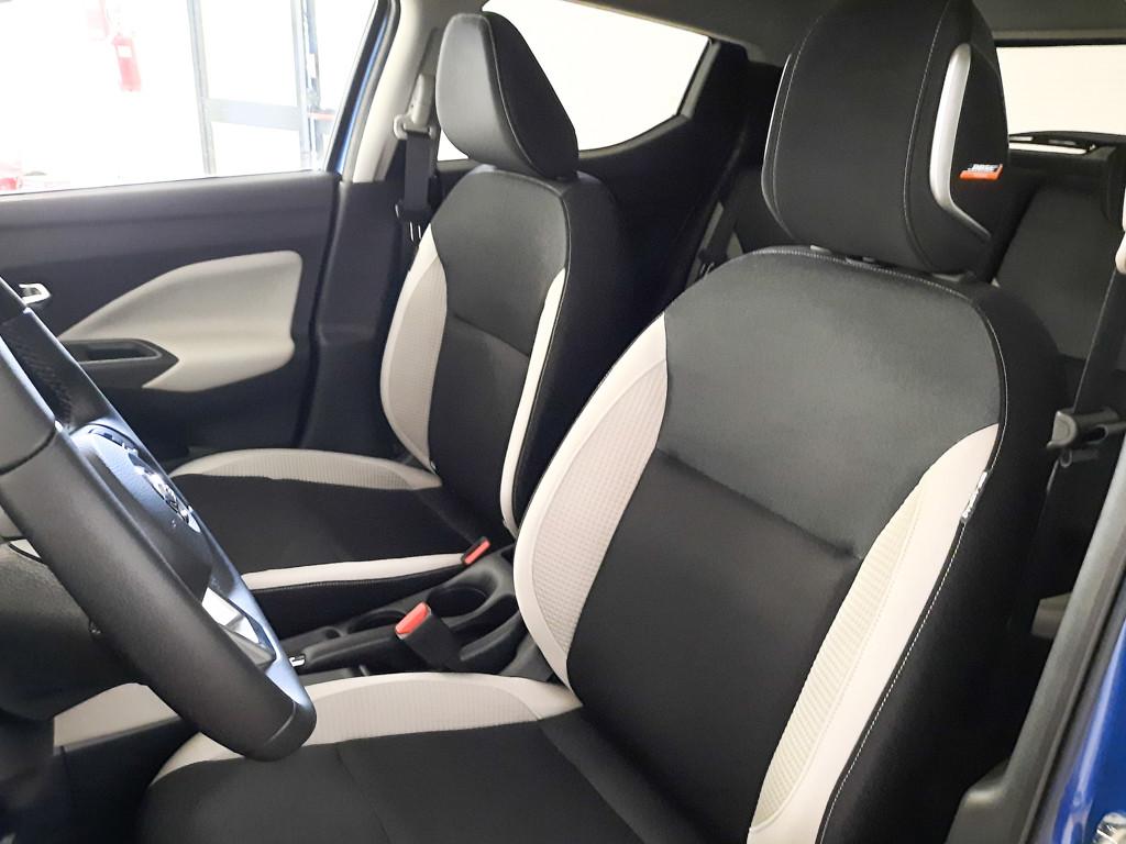 Nissan Micra 1.0 ig-t 92cv Xtronic Tekna