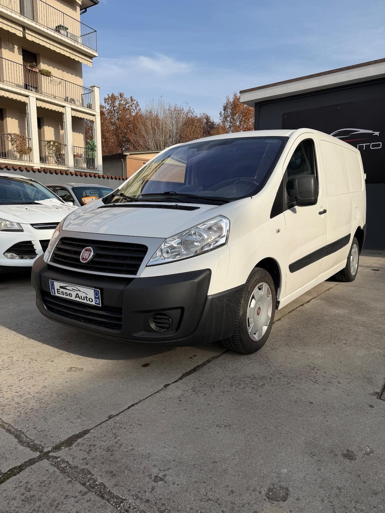 Fiat Scudo 2.0 MJT/130 PC-TN Furgone 12q. Comfort