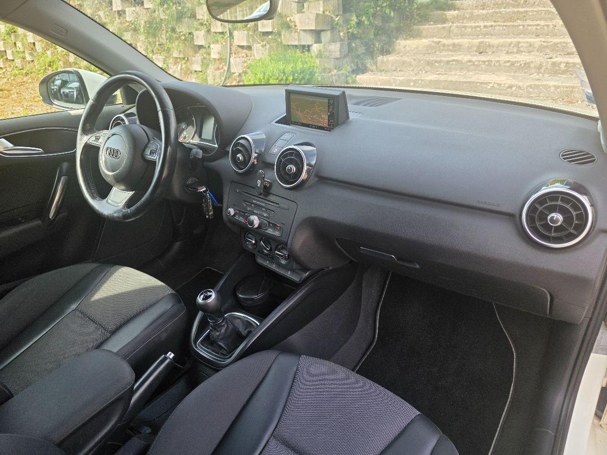 AUDI A1 1.6 TDI 70KW OK NEOPATENTATI