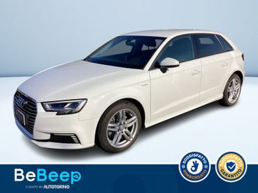 Audi A3 SPORTBACK 1.4 TFSI E-TRON DESIGN S-TRONIC