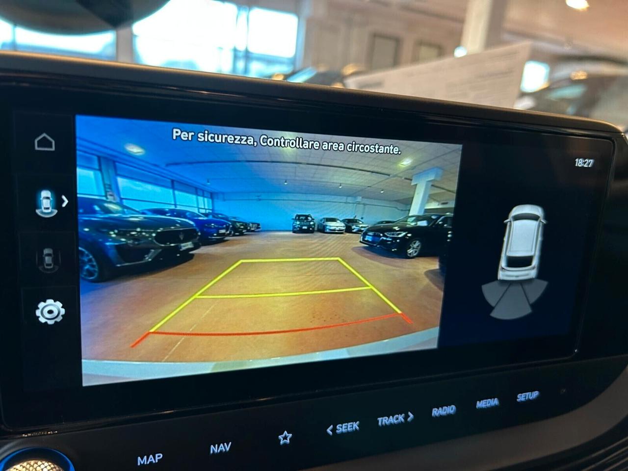 Hyundai i20 CONNECTLINE 1.2 MPI MT KM 0