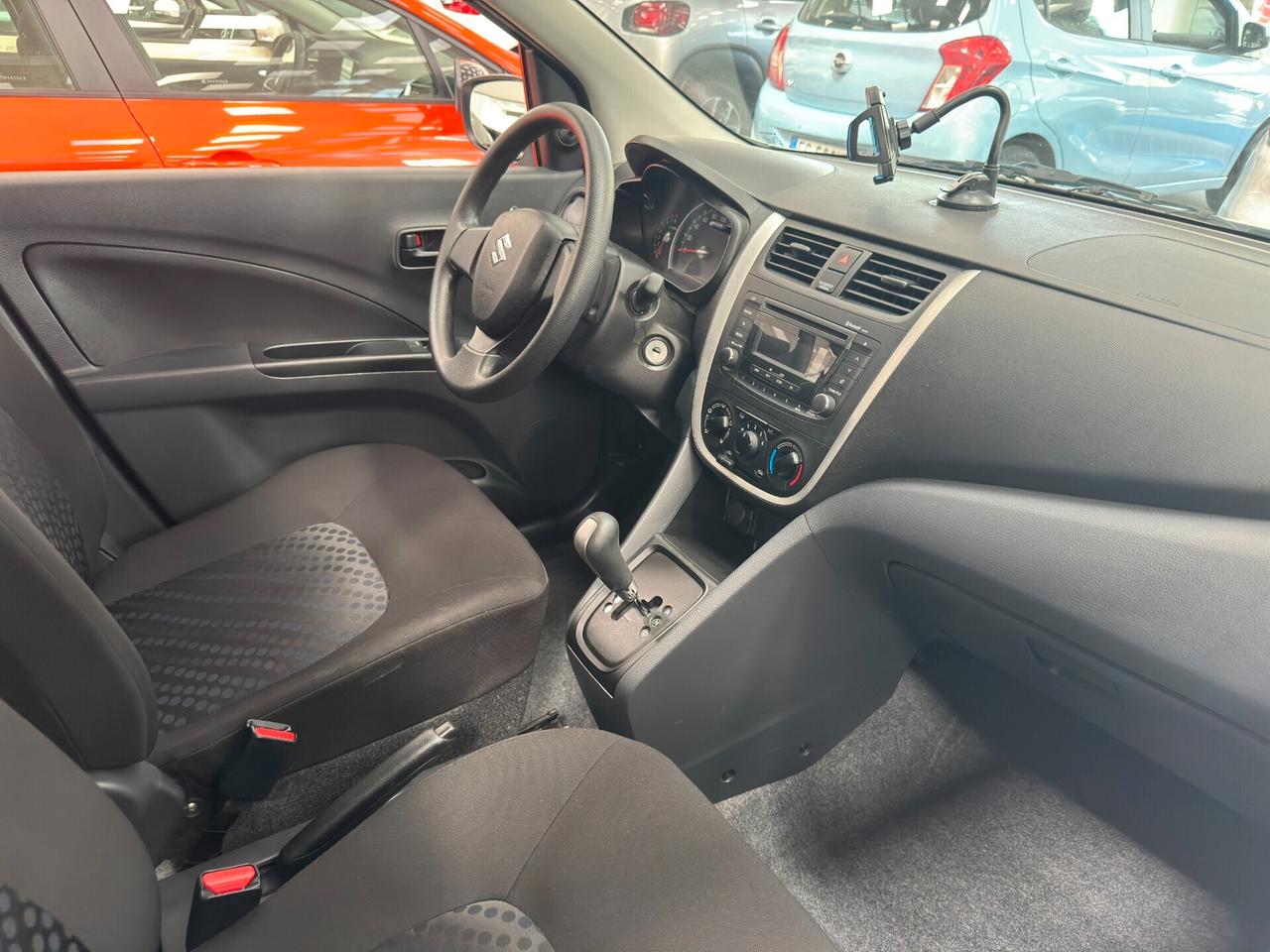 Suzuki Celerio 1.0 AGS Style - CAMBIO AUTOMATICO! OK NEOPATENTATI/E! POCHISSIMI KM!