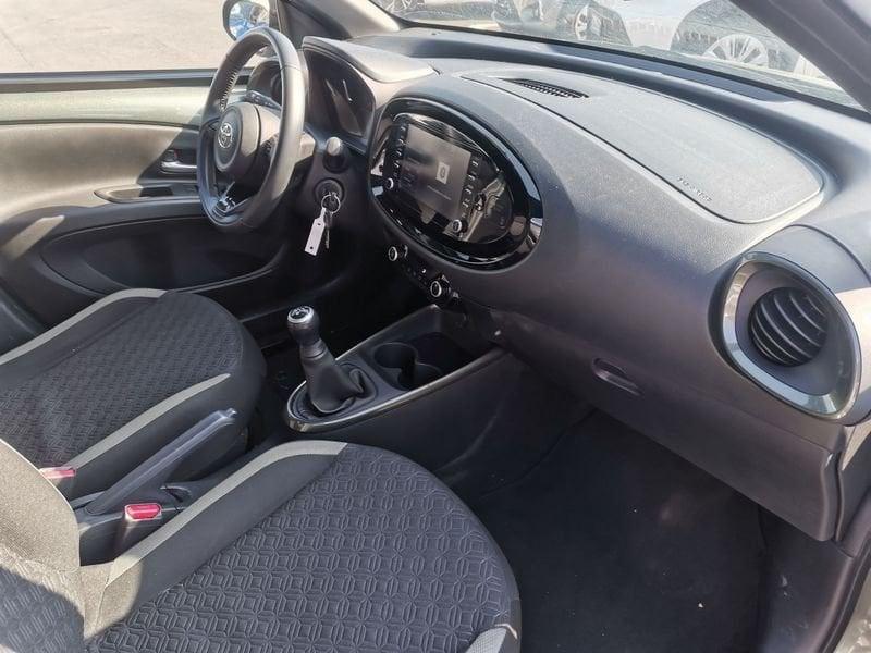 Toyota Aygo X 1.0 VVT-i 72 CV 5p. Trend Air
