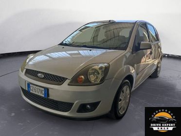 Ford Fiesta Fiesta 5p 1.4 tdci Ghia