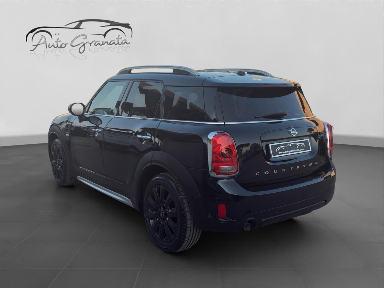Mini One D Countryman 1.5 Baker Street 116cv AUT.