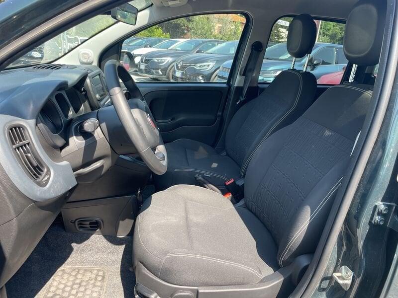 FIAT Panda Cross Panda III 2021 Cross Panda 1.0 firefly hybrid Cross s&s 70cv 5p.ti