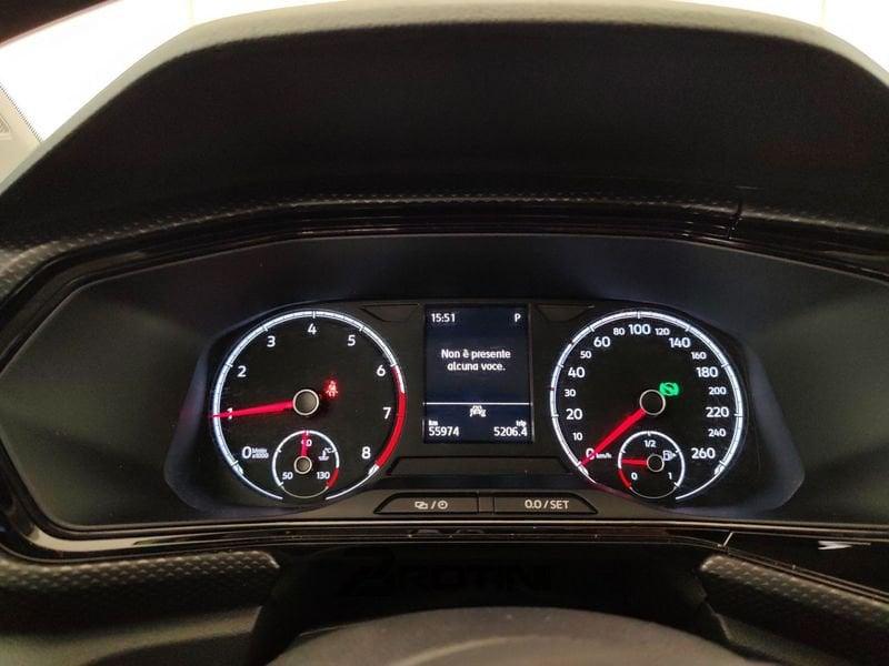 Volkswagen T-Cross 1.0 TSI 85kW Style BMT DSG