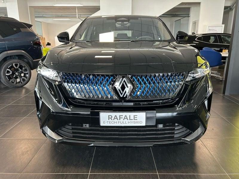 Renault Rafale 1.2 e-Tech atelier Alpine 4x4 300cv auto