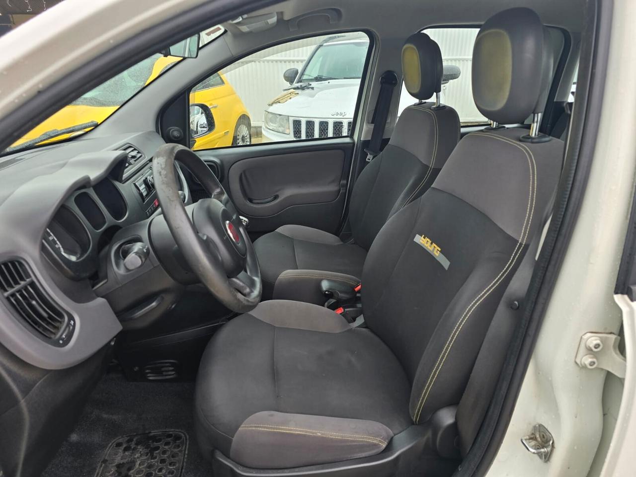 Fiat Panda 1.2 Young