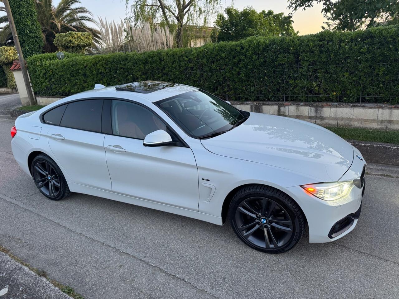 Bmw 4er Gran Coupe 420d xDrive Coupé Msport