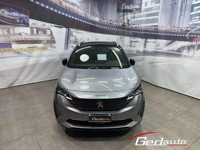 Peugeot 3008 BlueHDi 130 S&S EAT8 GT FULL-LED NAVI
