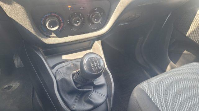 FIAT Doblo Doblò 1.3 MJT PC-TN Cargo SX E5+