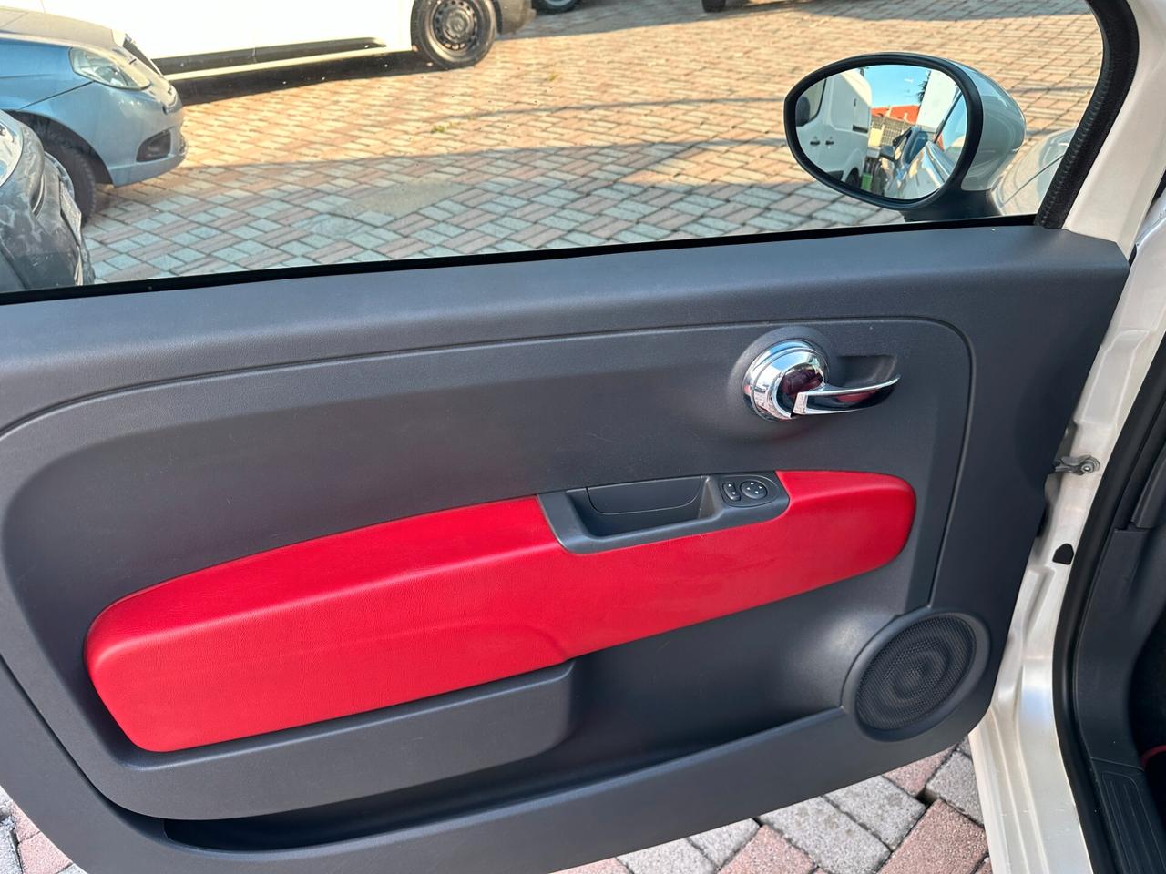 Fiat 500 1.2 PUR-O2