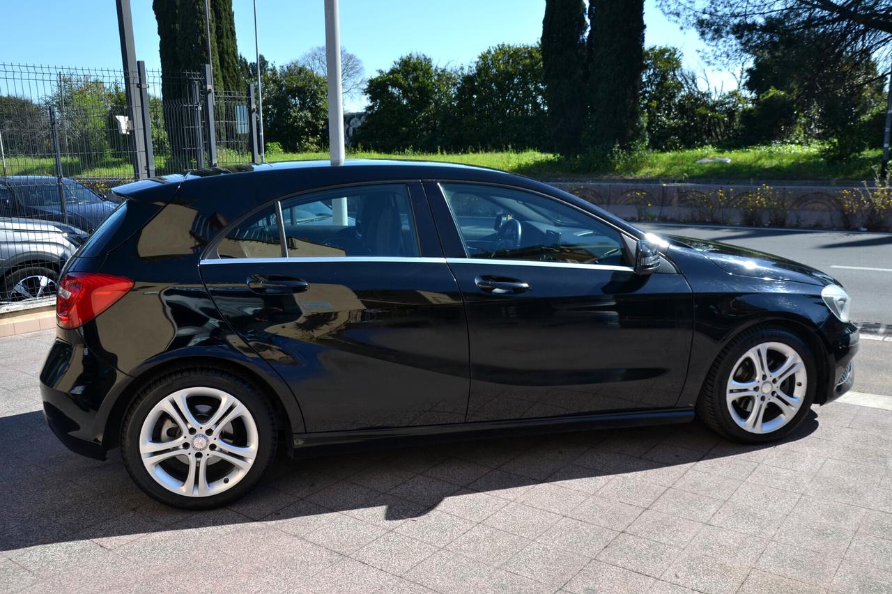 Mercedes-benz A 200 136CV CDI SPORT **PELLE-NAVI-PDC-XENON-TEL**EURO6B