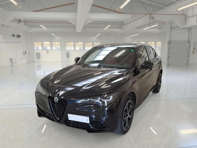 ALFA ROMEO STELVIO 2.2 TD 210 CV VELOCE AT8 Q4 SUV