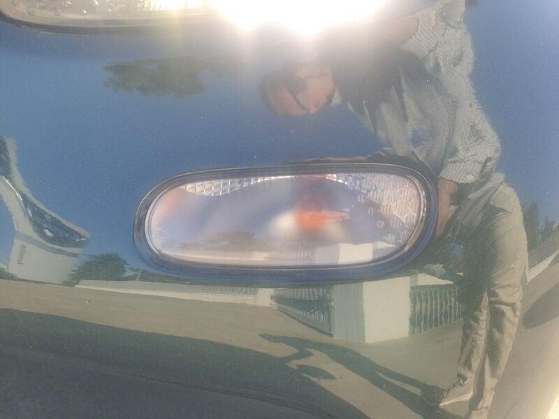 smart forfour 2ªs. (W453) 70 1.0 twinamic Youngster