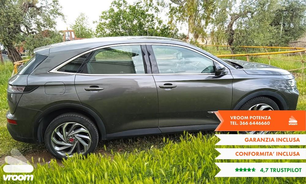 DS DS 7 DS 7 Crossback BlueHDi 180 aut. Grand Chic