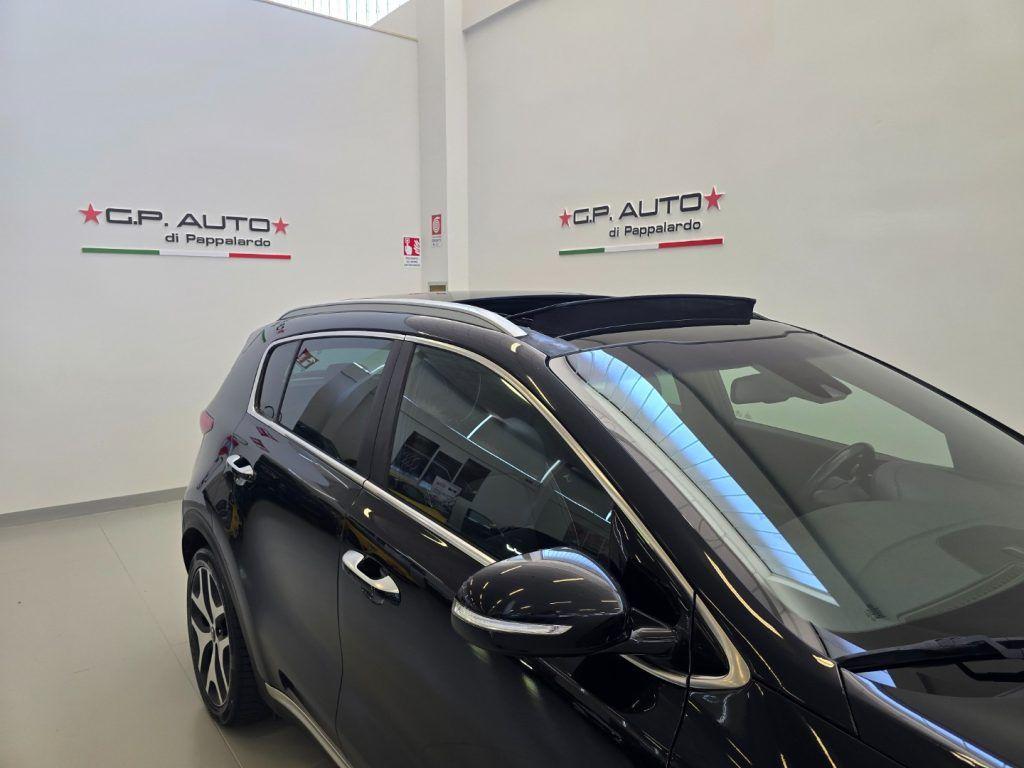 Kia Sportage 2.0 CRDI 185 CV AWD GT Line + Tetto