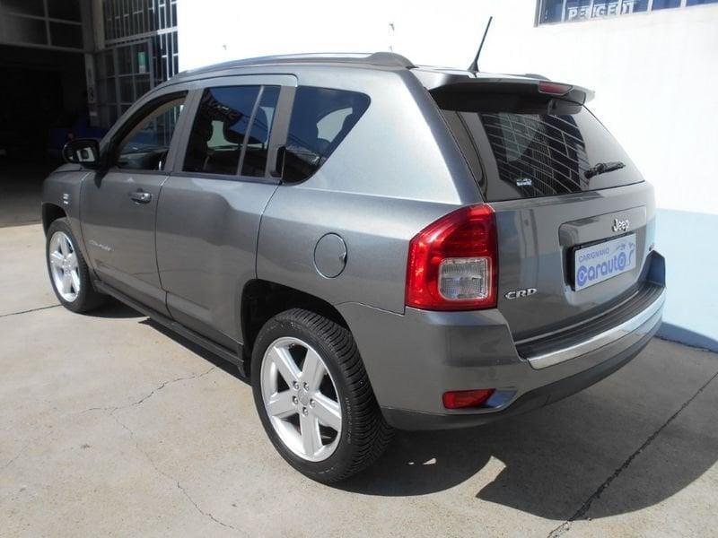 Jeep Compass Compass 2.2 CRD Limited 2WD