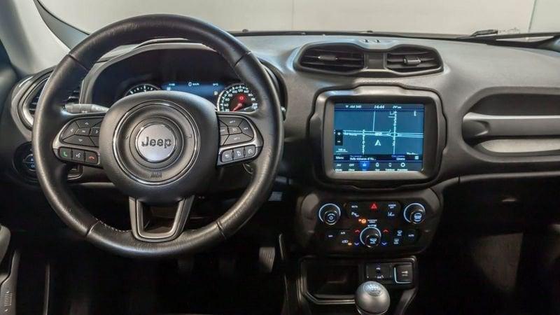 Jeep Renegade 1.6 Mjt Limited