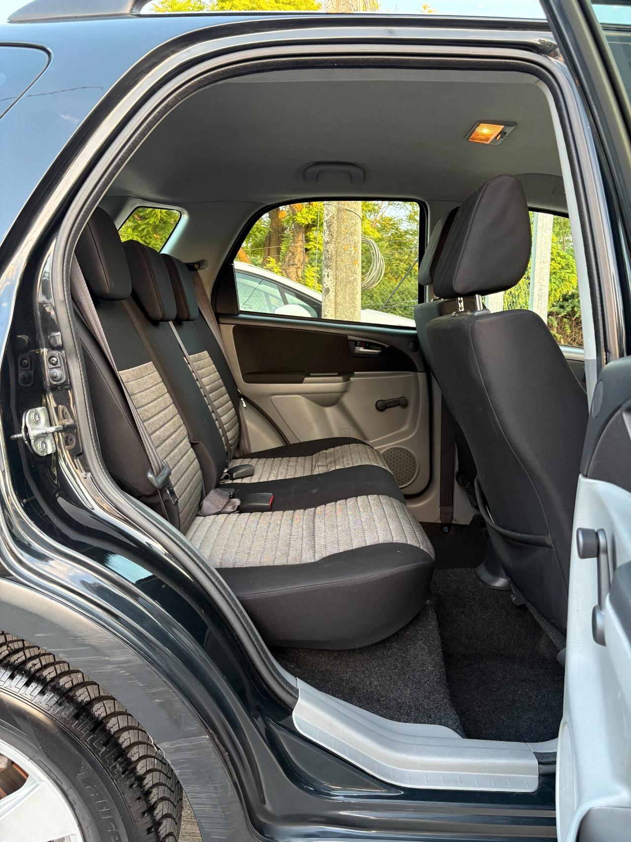 Suzuki SX4 1.5 16V Outdoor Line GL