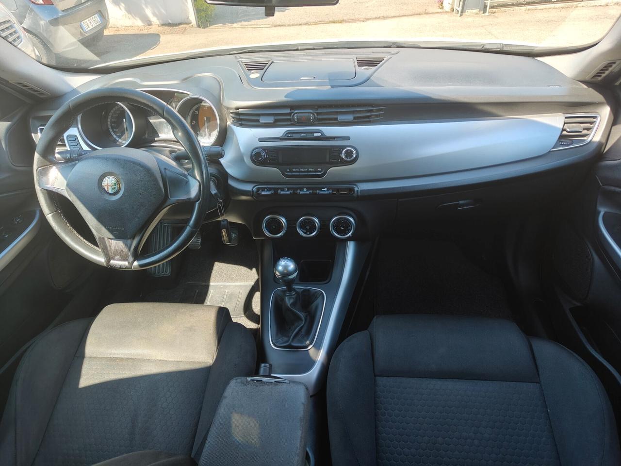 Alfa Romeo Giulietta 1.6 JTDm-2 105 CV Progression