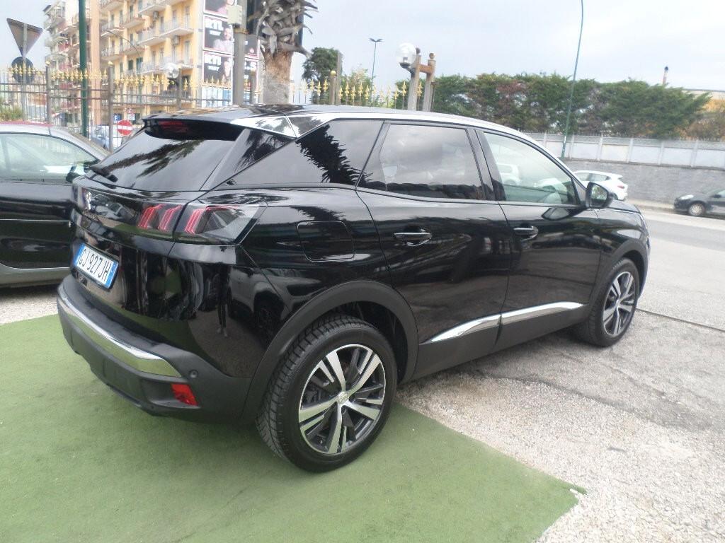 Peugeot 3008 BlueHDi 130 S&S EAT8 Allure