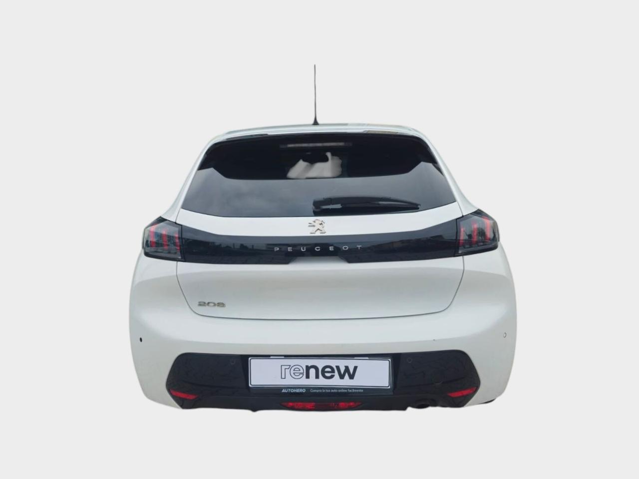 Peugeot 208 PureTech 100 Stop&Start 5 porte Allure