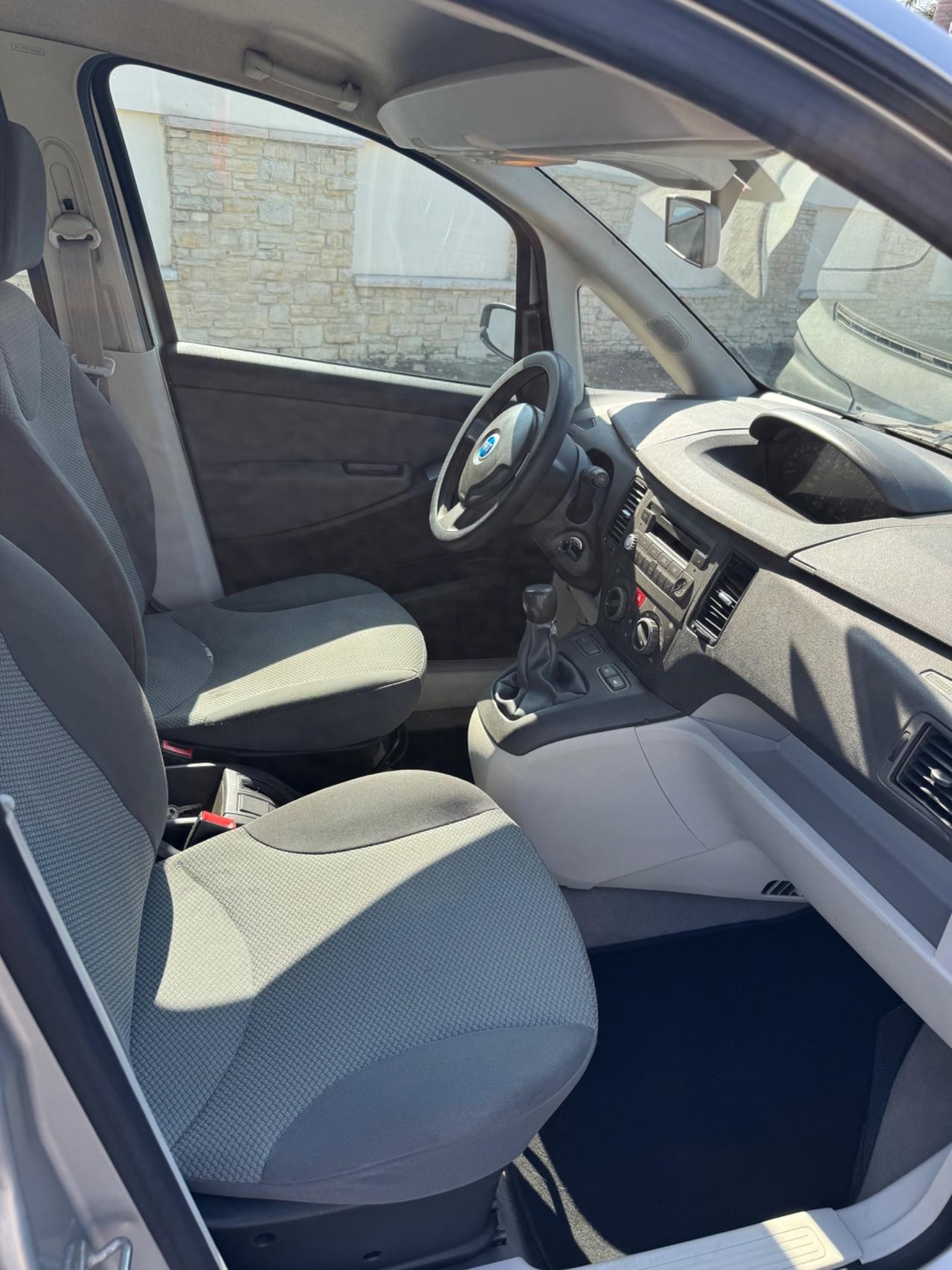 FIAT IDEA 1.3 DIESEL ADATTA A NEOPATENTATI