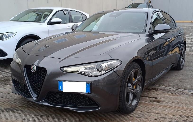 Alfa Romeo Giulia 2.2 Turbodiesel 190 CV AT8 Sprint