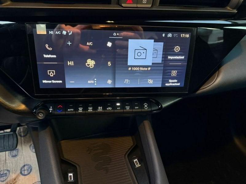 Alfa Romeo Junior 1.2 145 CV Hybrid eDCT6