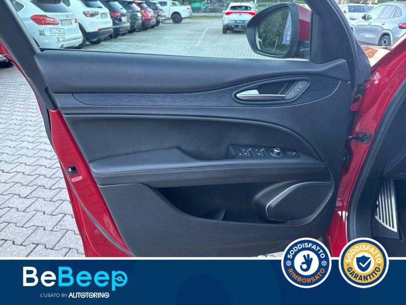 Alfa Romeo Stelvio 2.2 T TI Q4 190CV AUTO