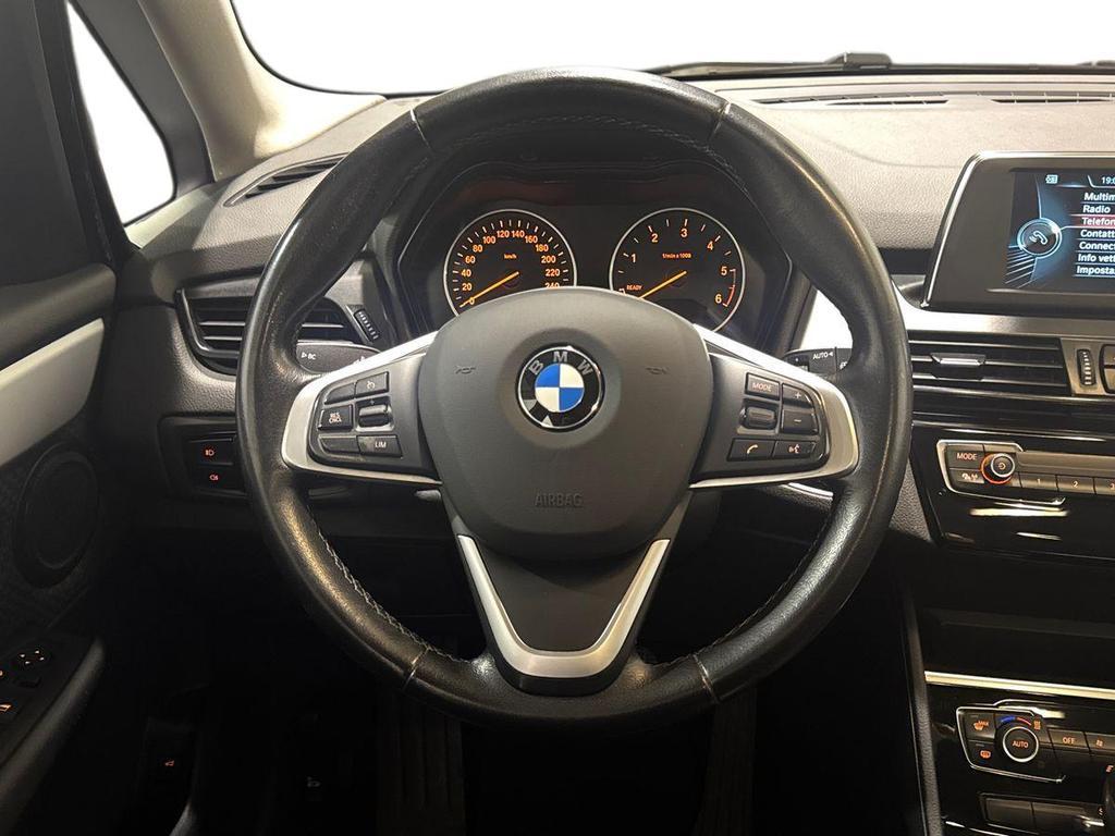 BMW Serie 2 Active Tourer 216 d Advantage Auto