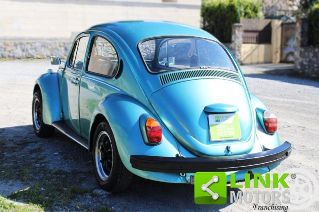 VOLKSWAGEN Maggiolone 1200