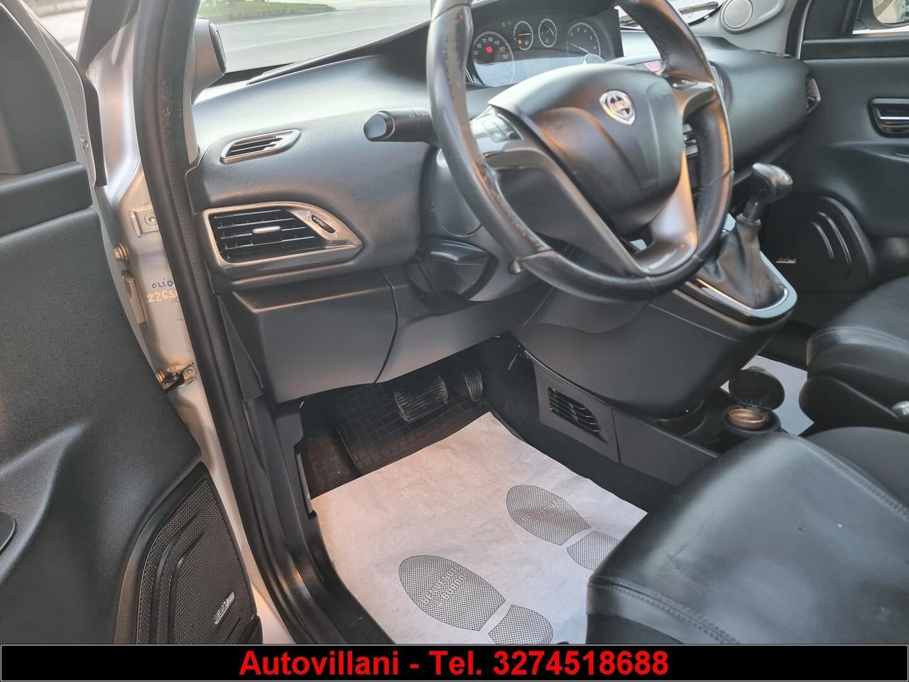 LANCIA YPSILON 9.0 TWINAIR PLATINUM GPL TETTO PELL