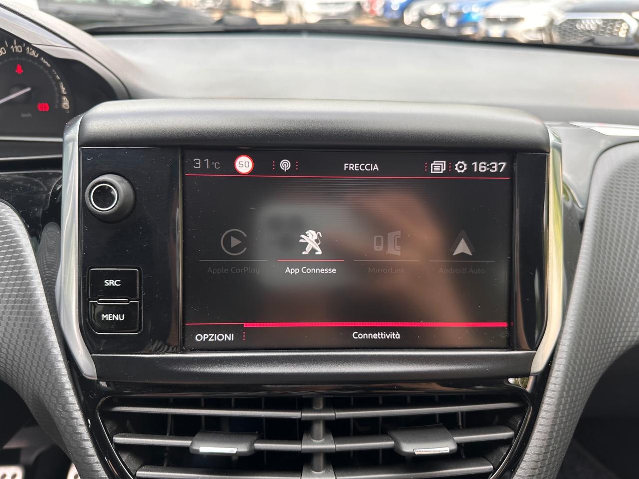 Peugeot 208 BlueHDi 100 Stop&Start 5 porte GT Line