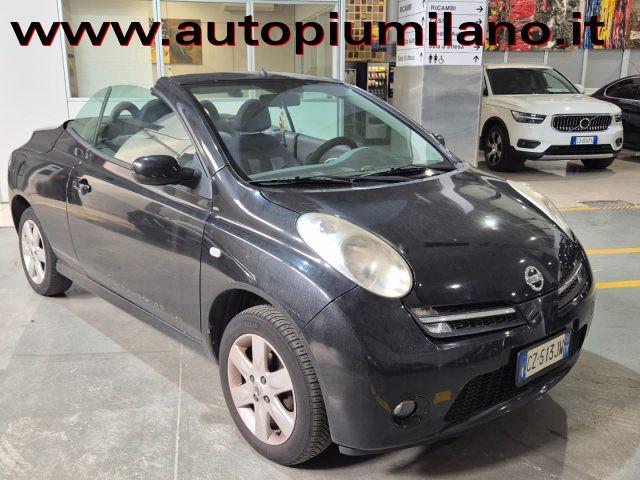 NISSAN Micra C+C 1.4 16V Sport